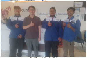 Jasa Kalibrasi BMD Laboratory di PT. Eurofins Modern Testing Services CPT Indonesia, Jakarta Barat