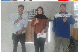 Jasa Kalibrasi BMD Laboratory di PT. Kwangcheon Kim Indonesia, Sukabumi