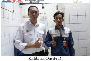 Jasa Kalibrasi BMD Laboratory di PT. Puri Dharmawangsa Raya Hotel, Jakarta Selatan