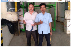 Jasa Kalibrasi BMD Laboratory di PT. Sinar Harapan Baru, Tangerang
