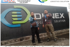 Jasa Kalibrasi BMD Laboratory di PT Dunia Express Transindo, Jakarta Utara