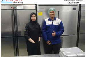 Jasa Kalibrasi BMD Laboratory di PT Don Kreasi Kuliner / Don Bakeshop, Jakarta Timur