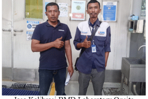 Jasa Kalibrasi BMD Laboratory di PT. Soejasch Bali , Tangerang