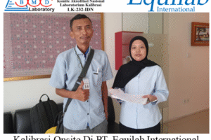 Jasa Kalibrasi BMD Laboratory di PT. Equilab International, Jakarta Selatan