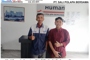 Jasa Kalibrasi BMD Laboratory di PT. Sali Polapa Bersama , Jakarta Timur