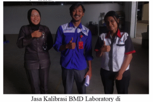 Jasa Kalibrasi BMD Laboratory di PT Audax Indonesia Makmur, Tangerang