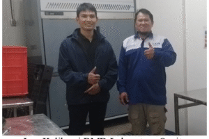 Jasa Kalibrasi BMD Laboratory di PT Pahala Samudera Fishery Industries , Jakarta