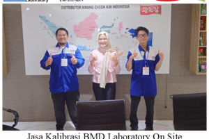 Jasa Kalibrasi BMD Laboratory di PT. Kwangcheon Kim Indonesia , Sukabumi