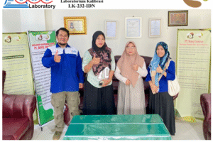 Jasa Kalibrasi BMD Laboratory di PT. Royal Coconut Gorontalo