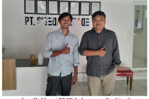 Jasa Kalibrasi BMD Laboratory di PT. Siseda Pepade , Jakarta Utara