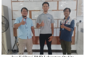 Jasa Kalibrasi BMD Laboratory di PT. Win Textile , Jawa Barat